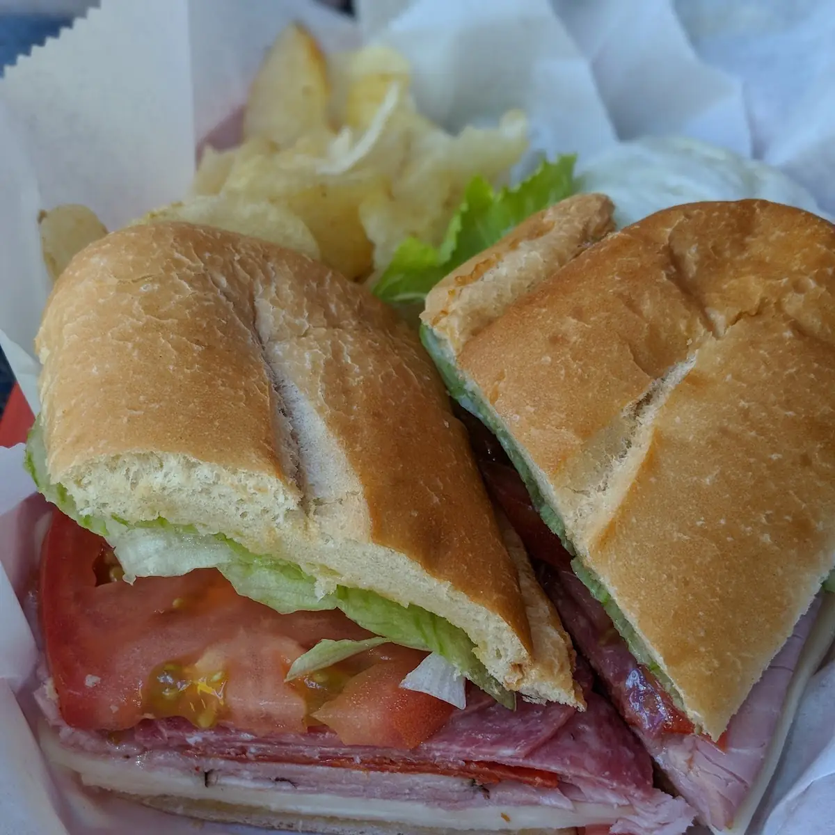 Italian Sandwich