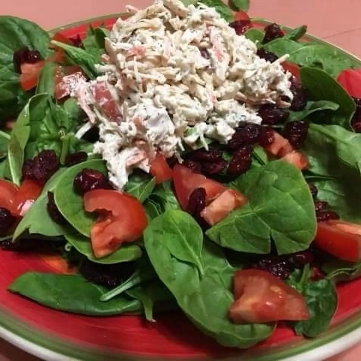 Spinach Salad