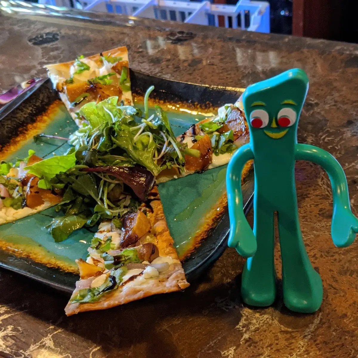 Flatbread Pizza