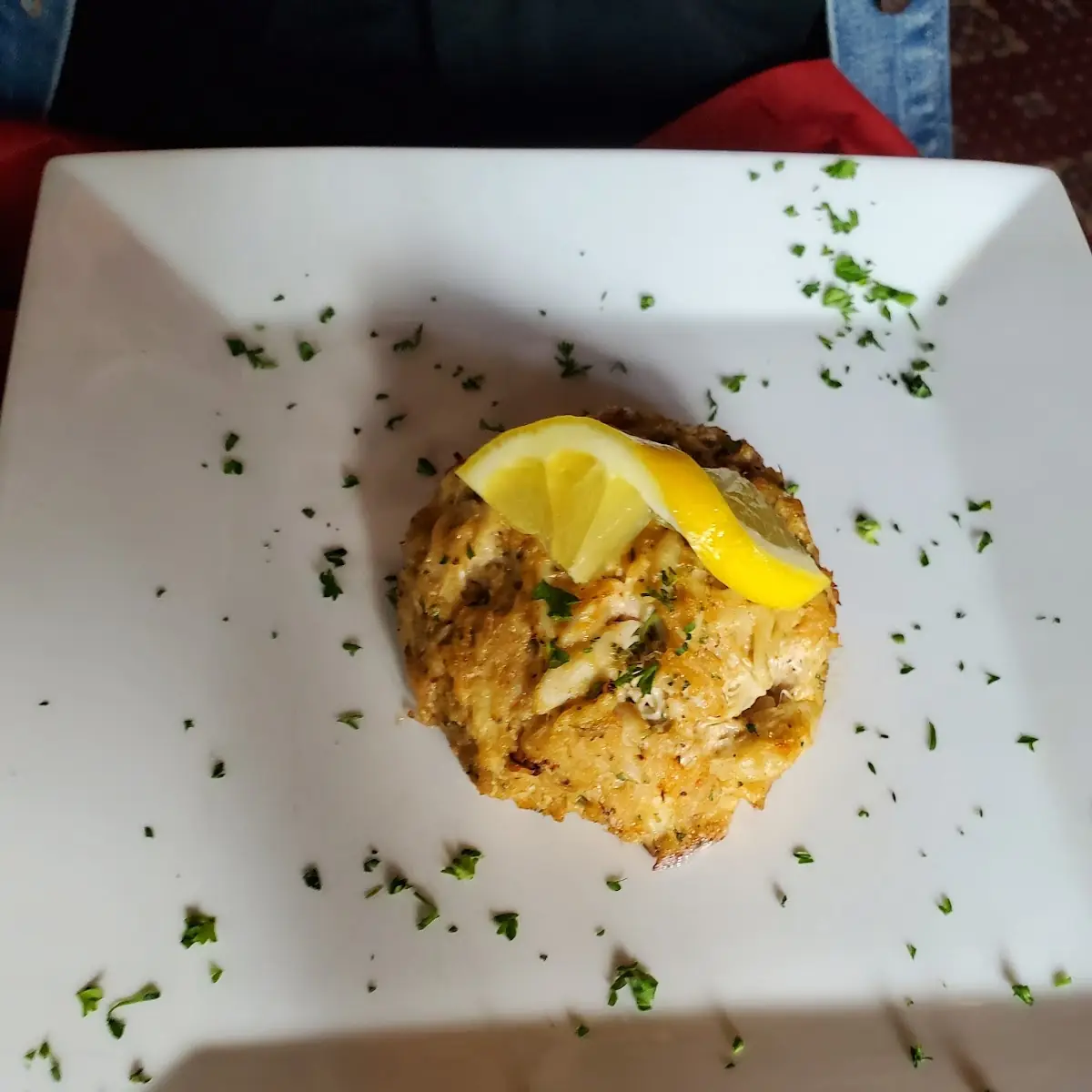 Twin 5oz Maryland Crab Cakes