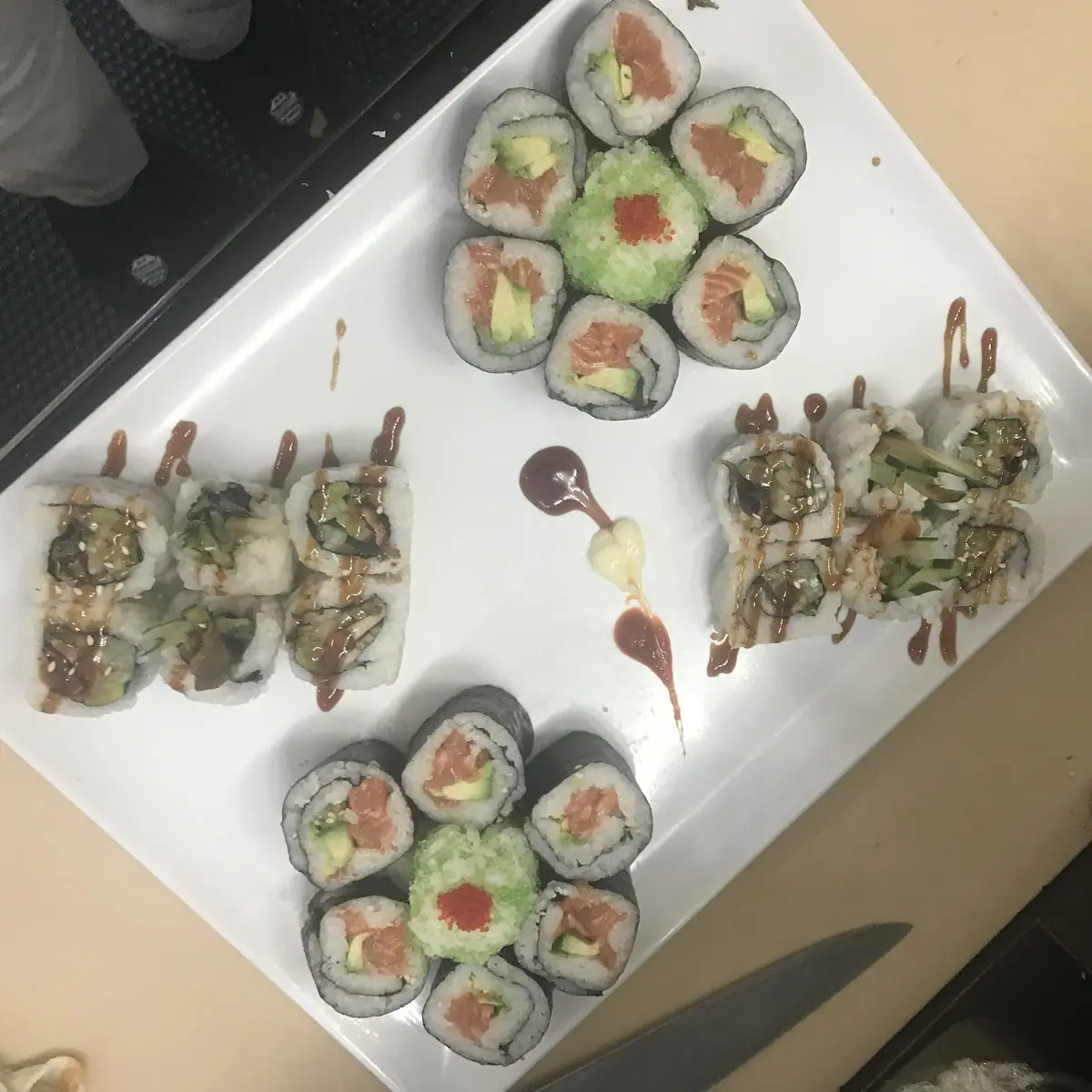 California Roll
