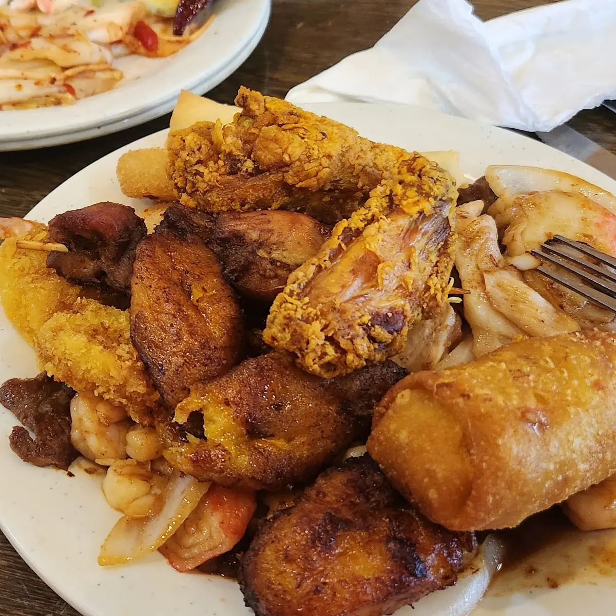 Fried Shrimp