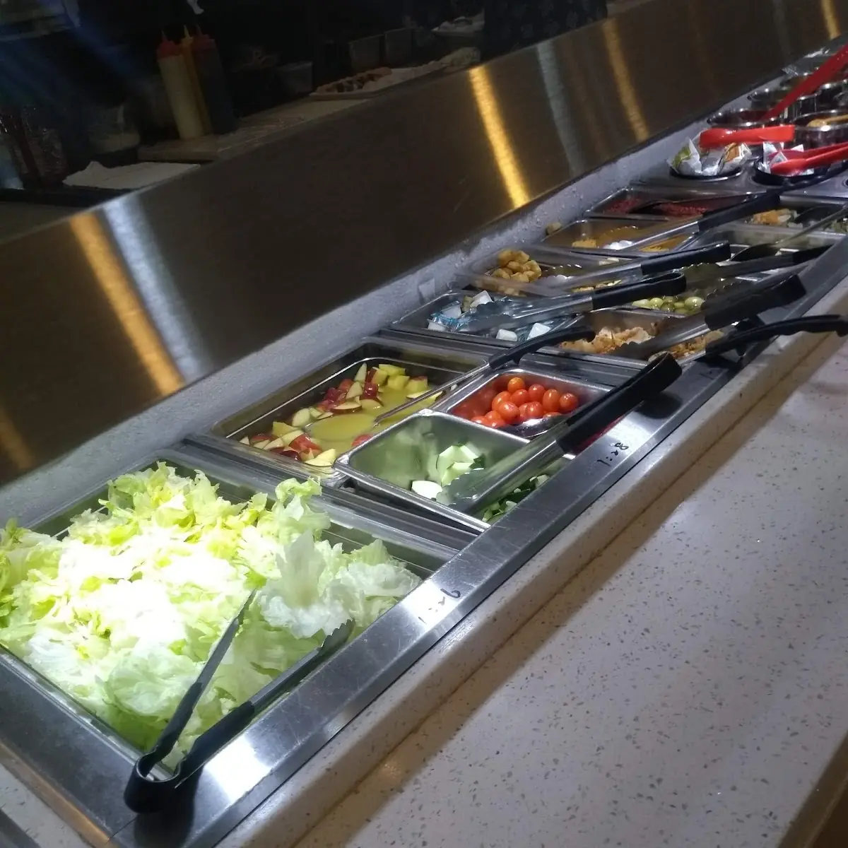 Salad Bar
