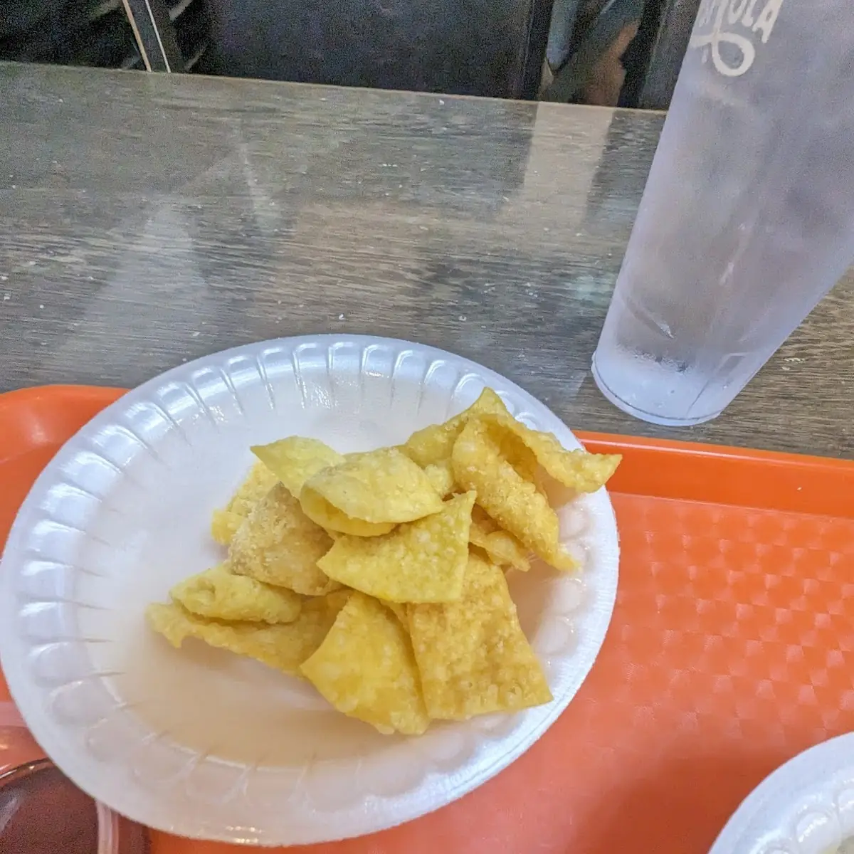 Wonton Soup