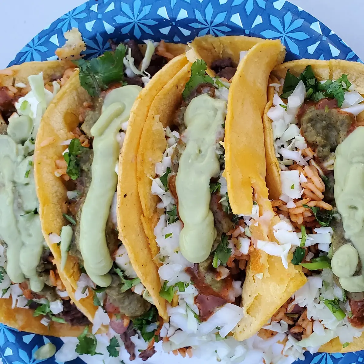 Chicken Taco