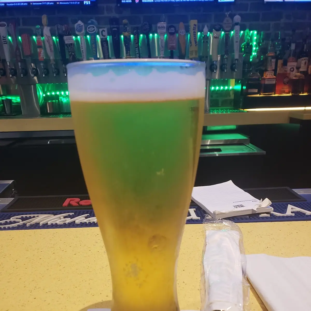 Icy Cold Beer