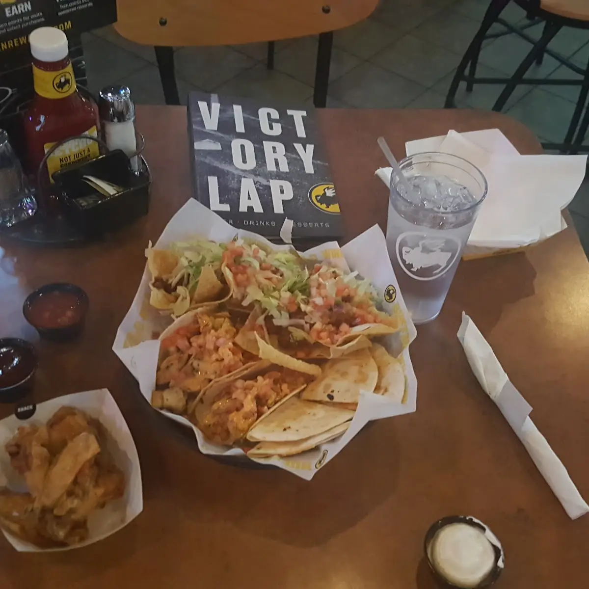 Shrimp Tacos
