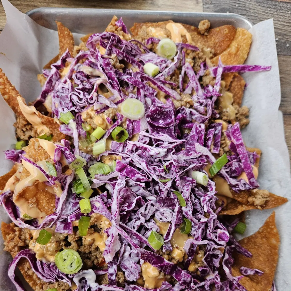Pulled Pork Nachos