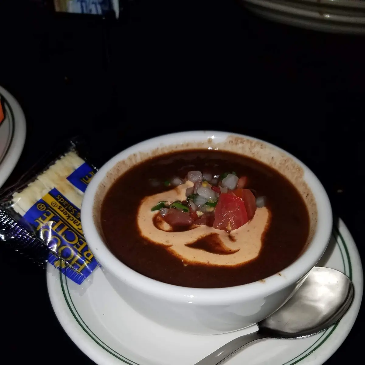 Black Bean Soup