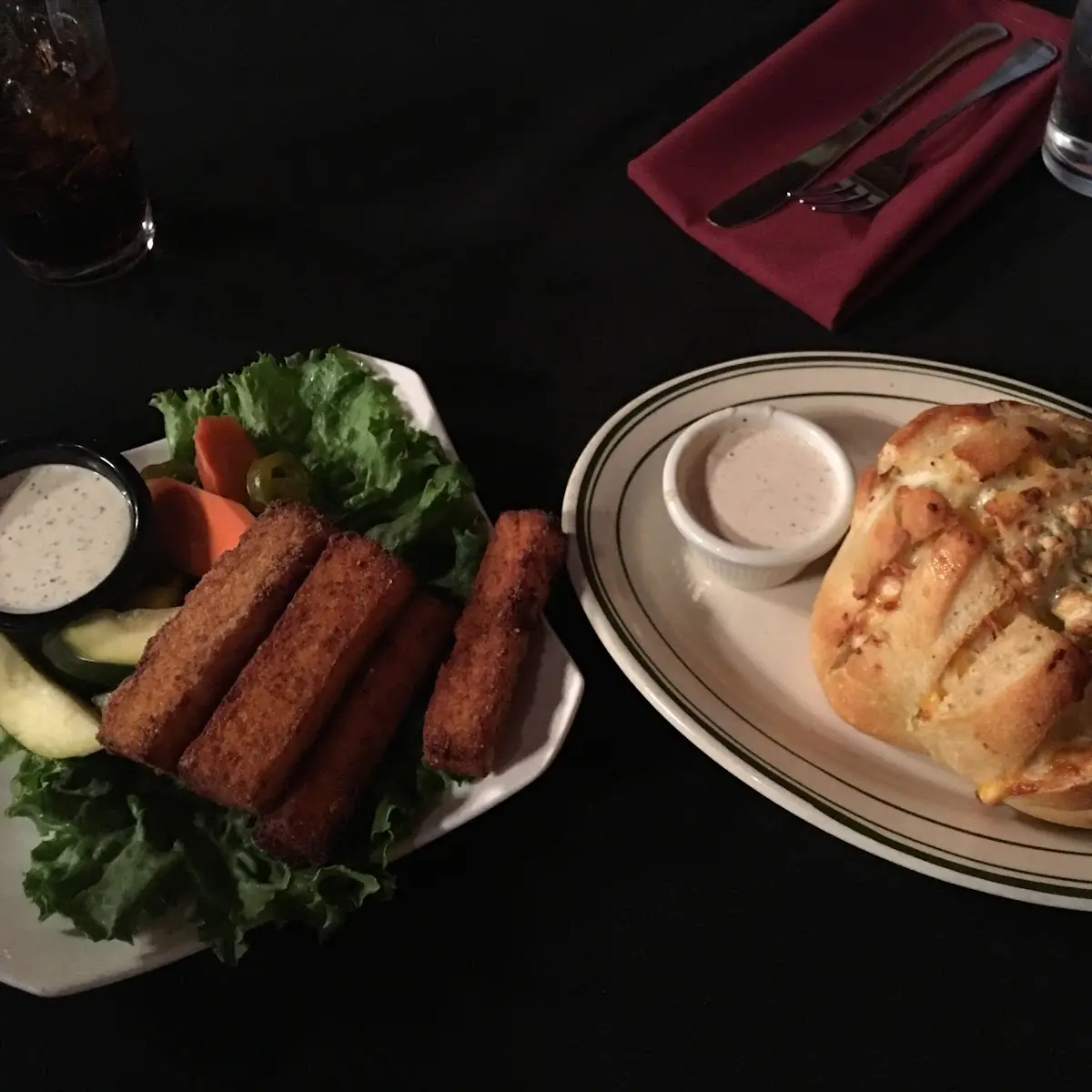 Cheese Bread