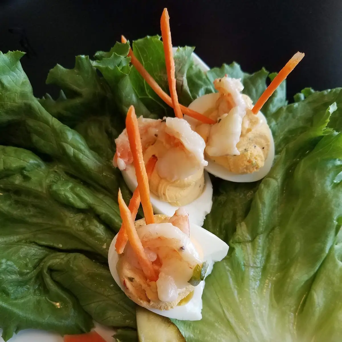 Deviled Eggs