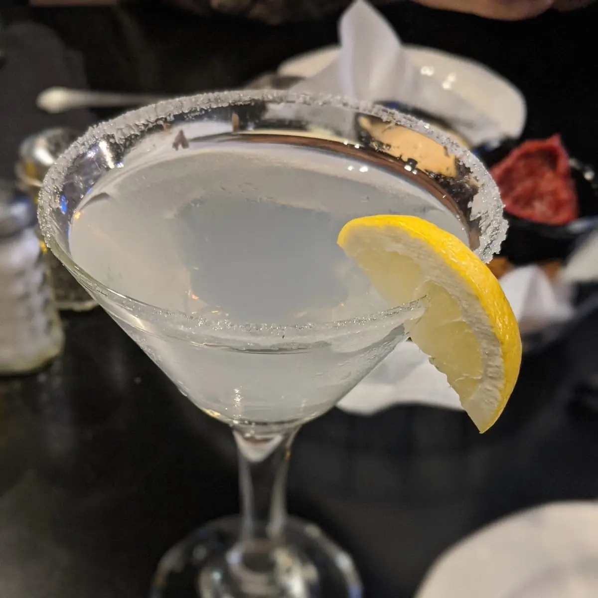 Lemon Drop