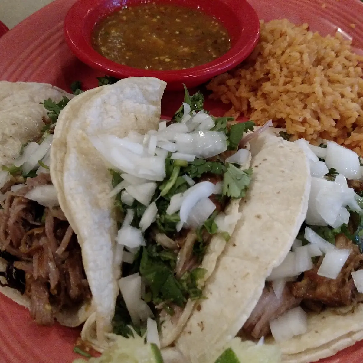 Carnitas Taco