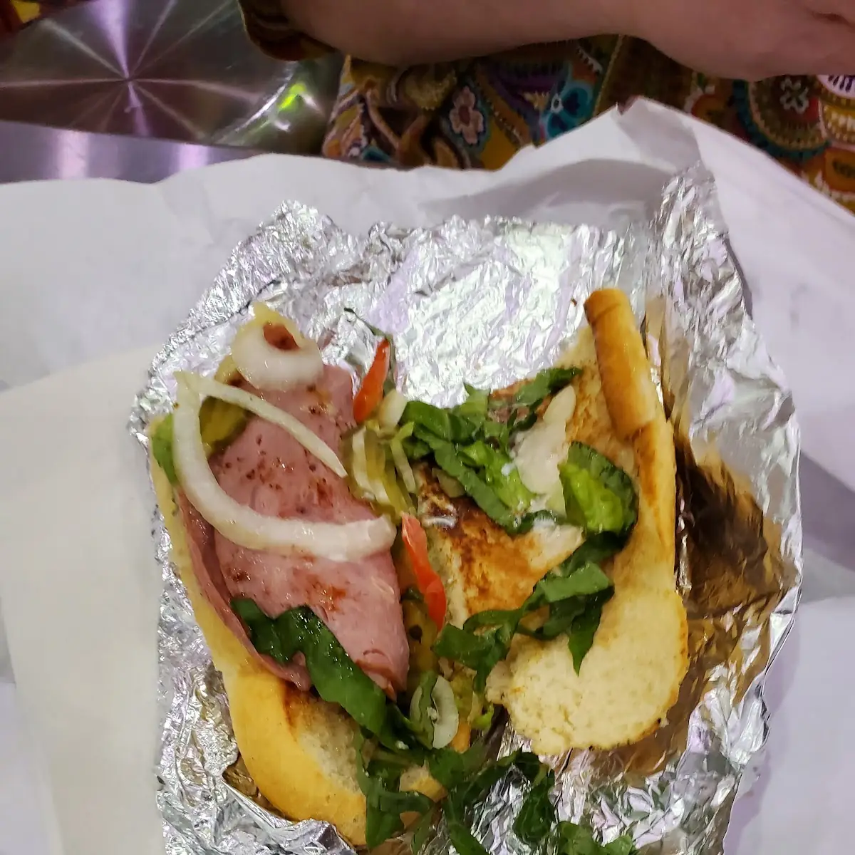 Italian Sub