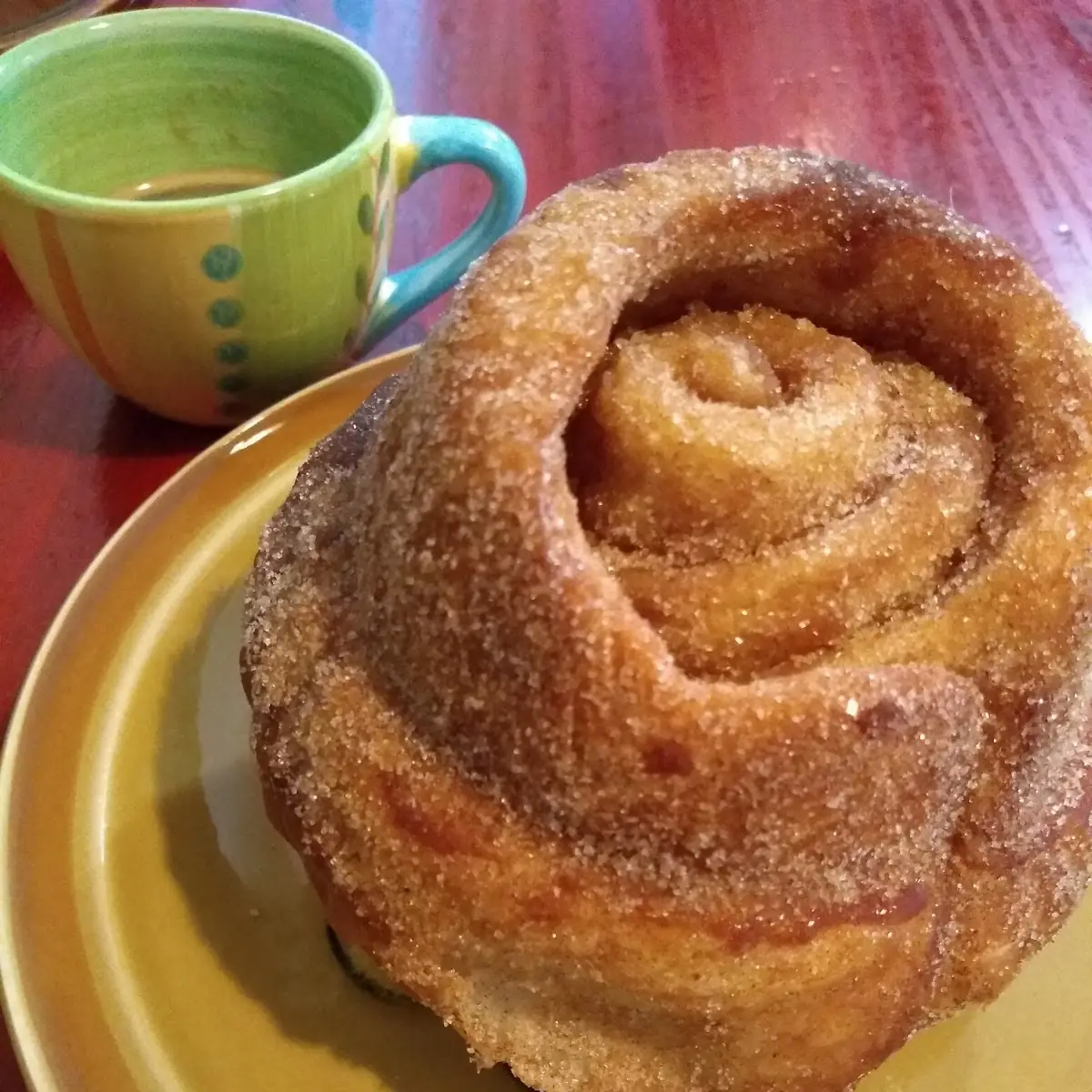 Morning Bun French Toast