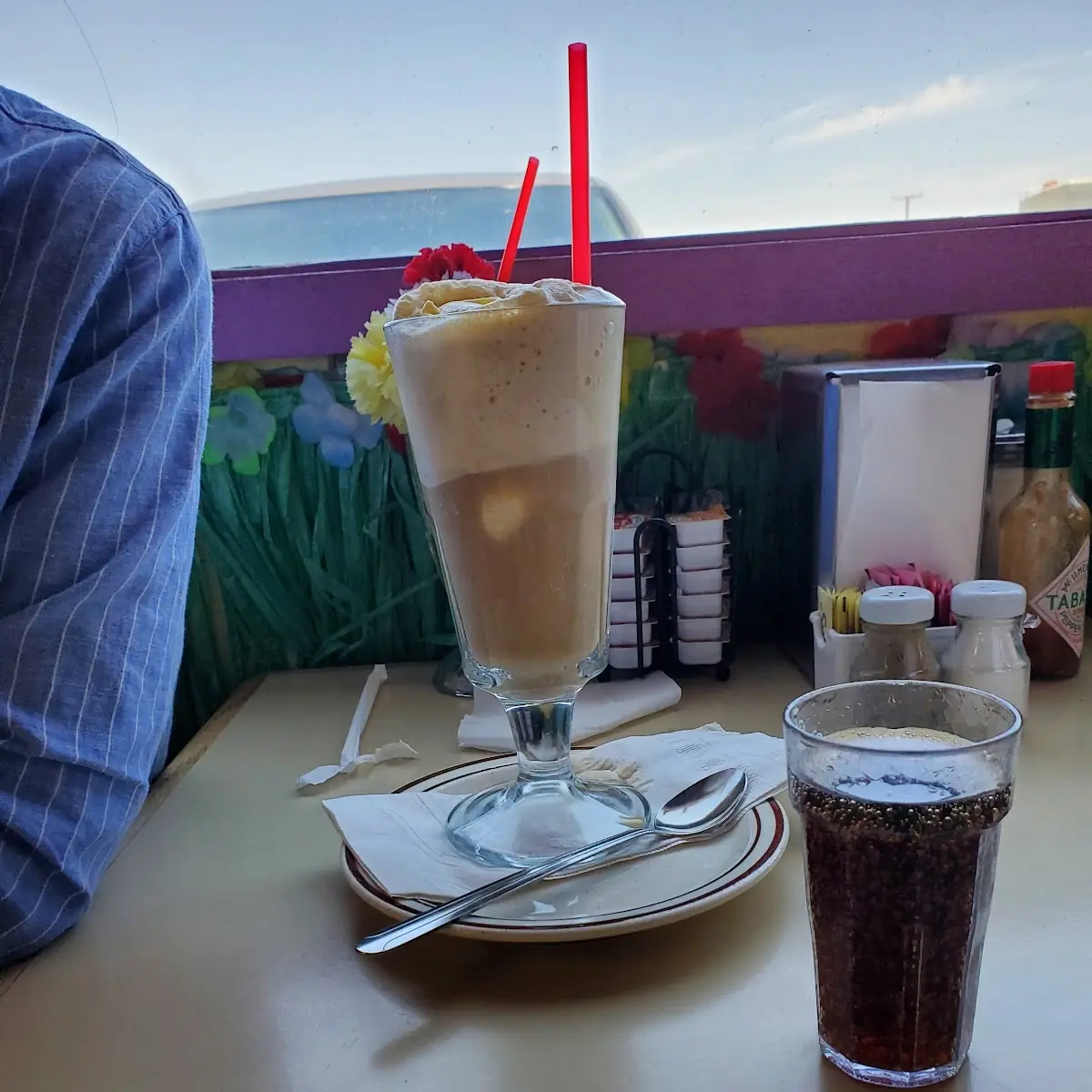 Root Beer Float