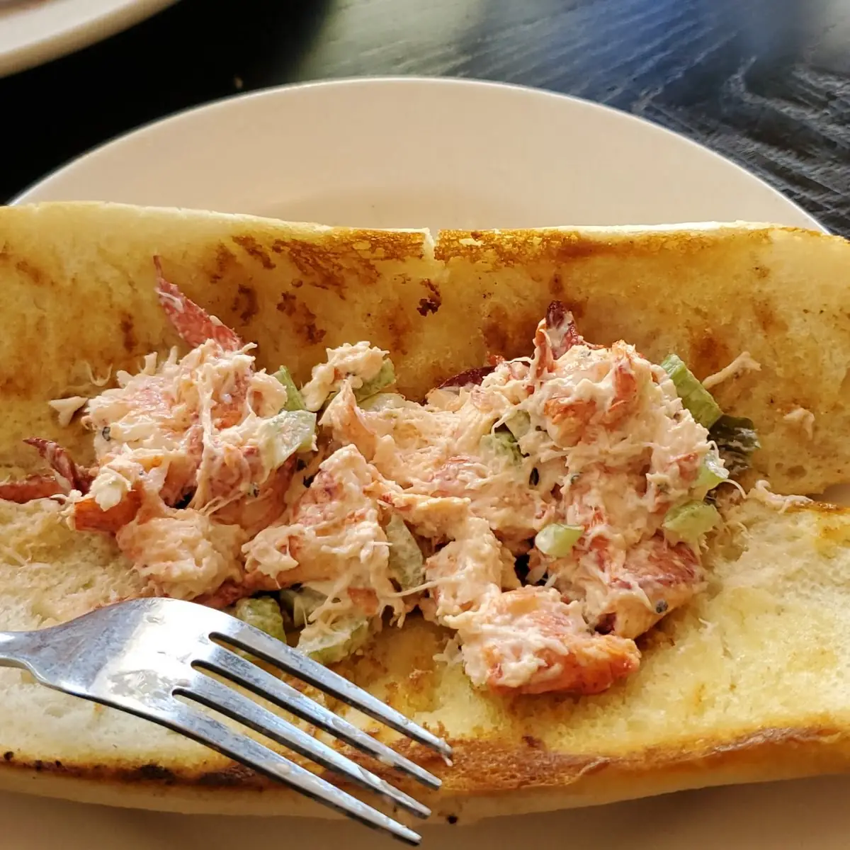 Jumbo Lobster Roll