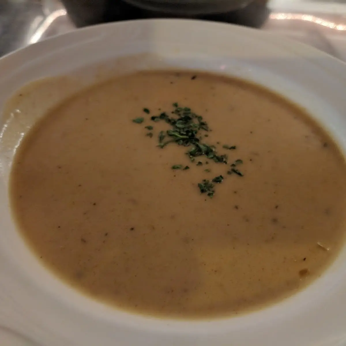 Lobster Bisque