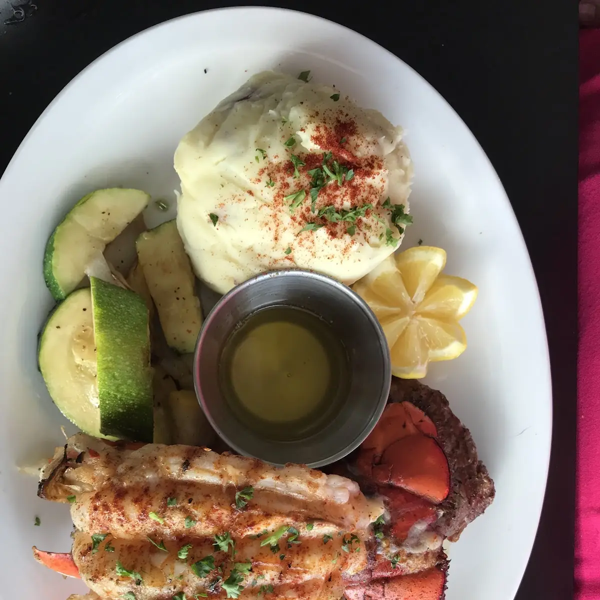 New York Steak and Lobster