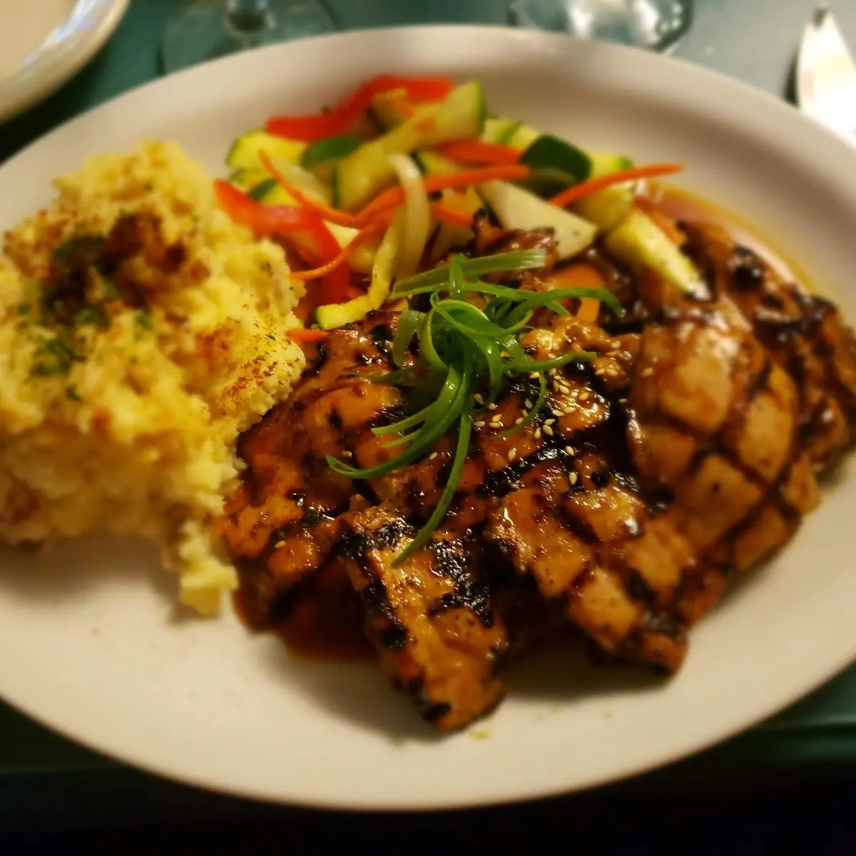 Teriyaki Chicken