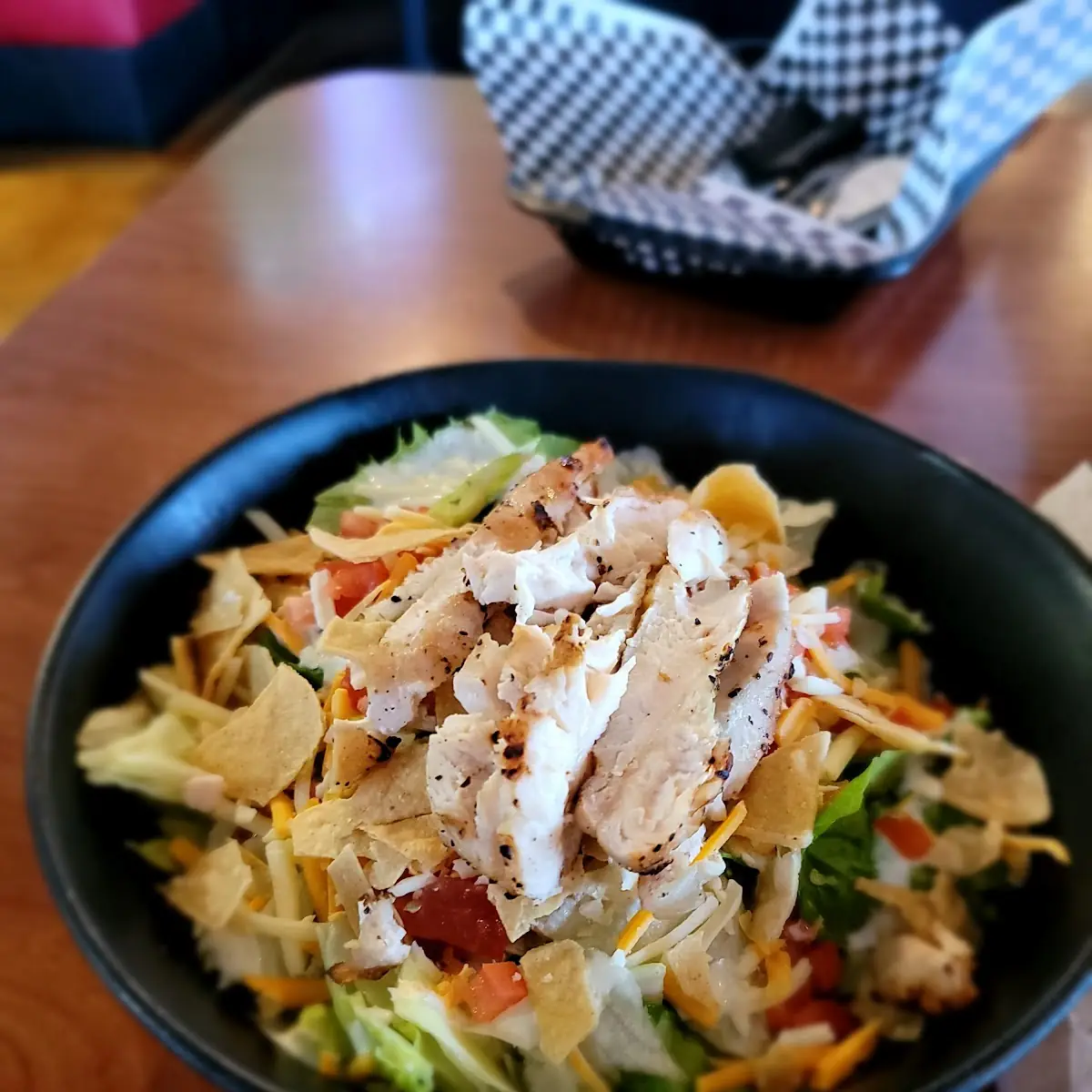 Southwest Chicken Salad