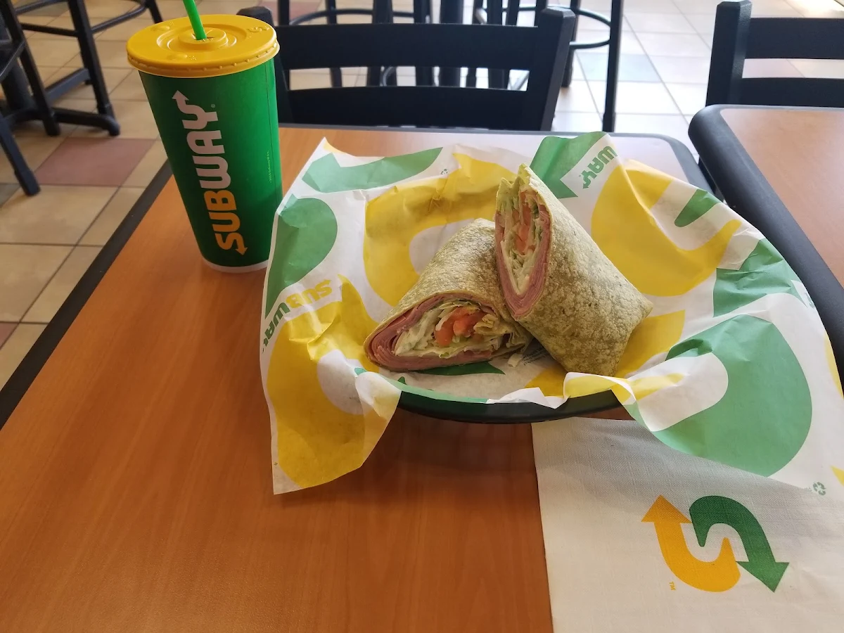 Cold Cut Wrap