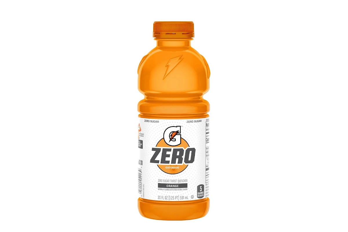 Gatorade Zero Sugar Orange