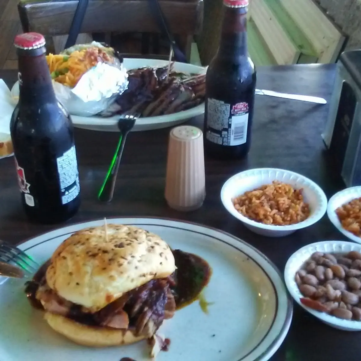 Cowboy Burger
