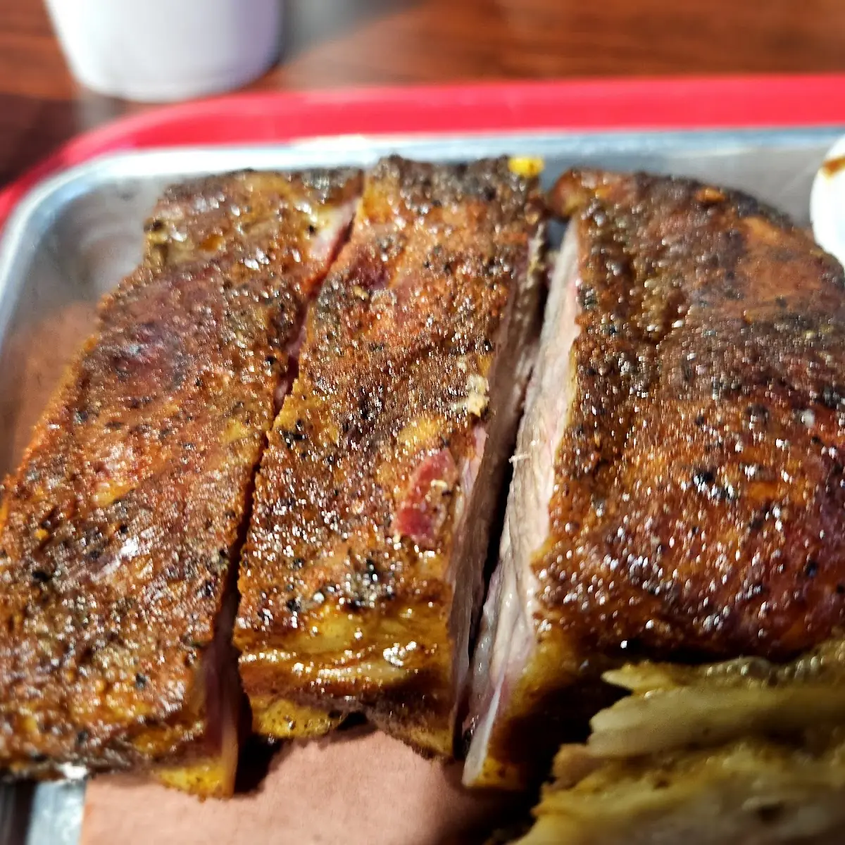 Pork Ribs