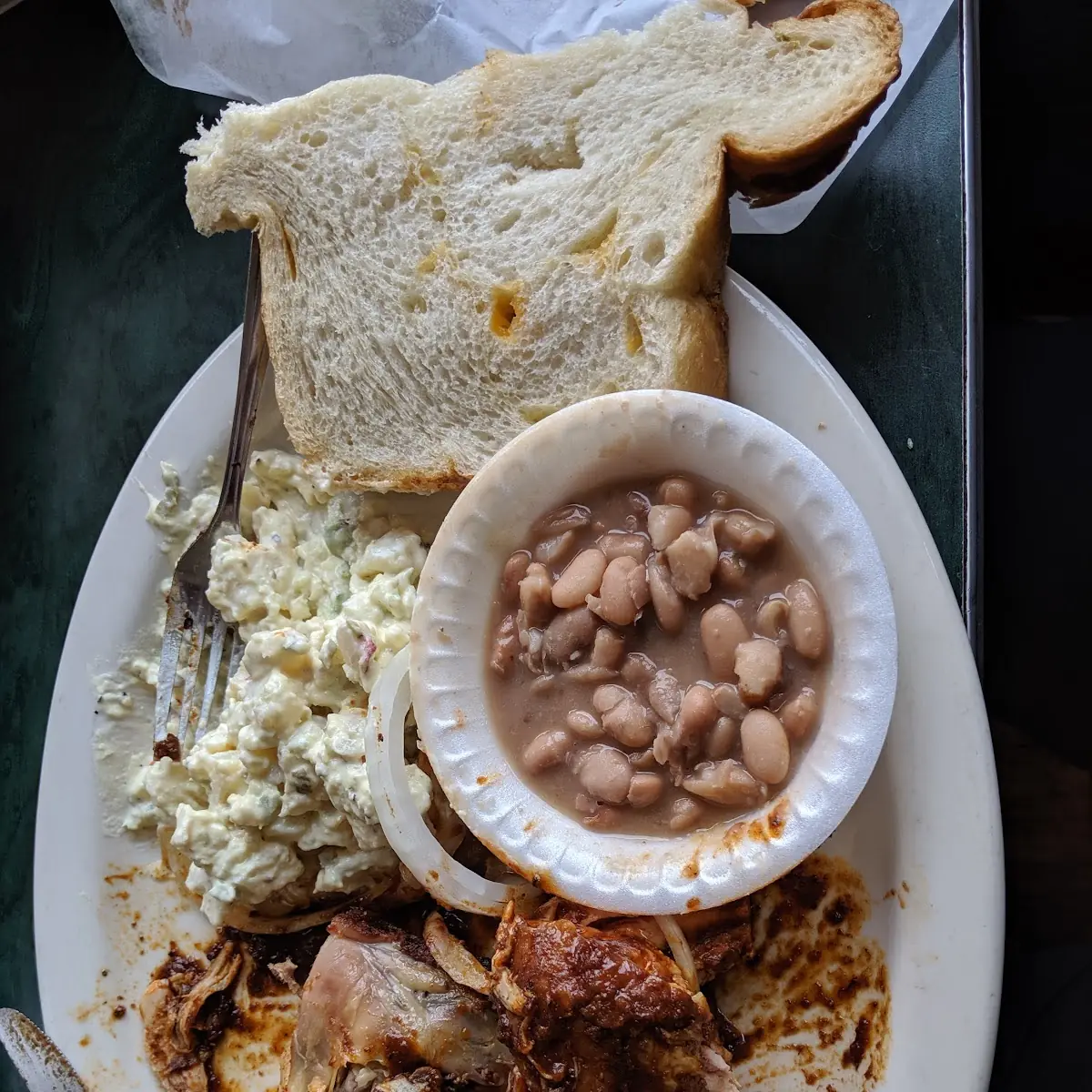 Pulled Pork