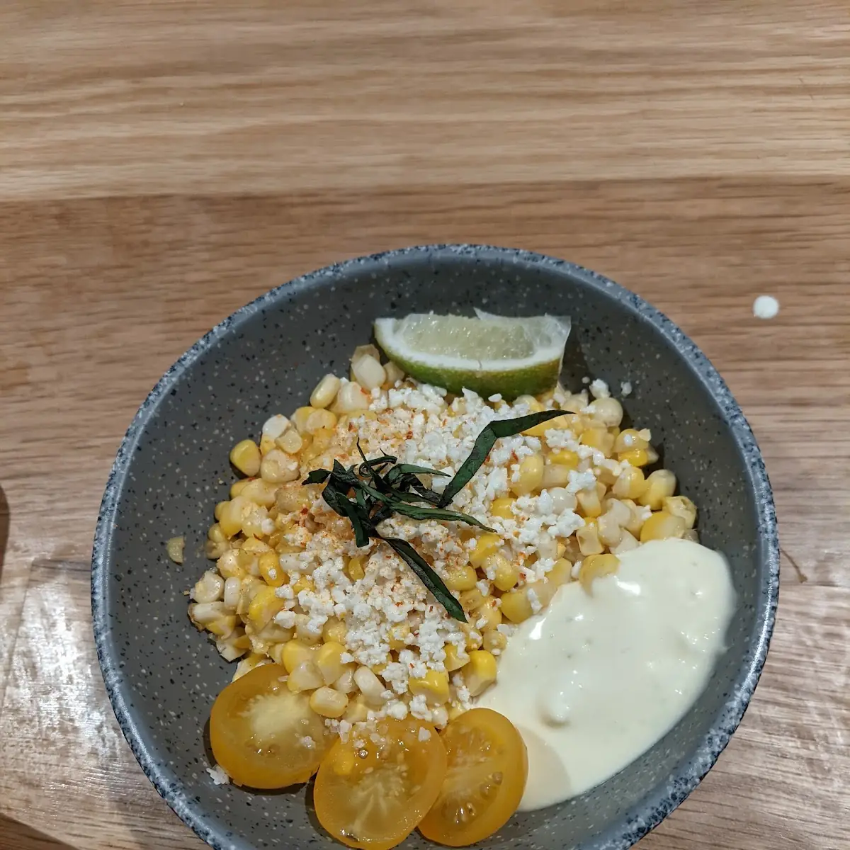 Texas Sweet Corn