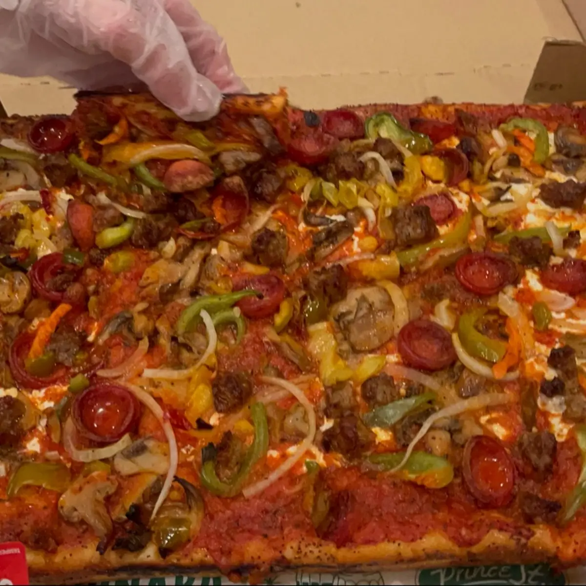 Supreme Pizza