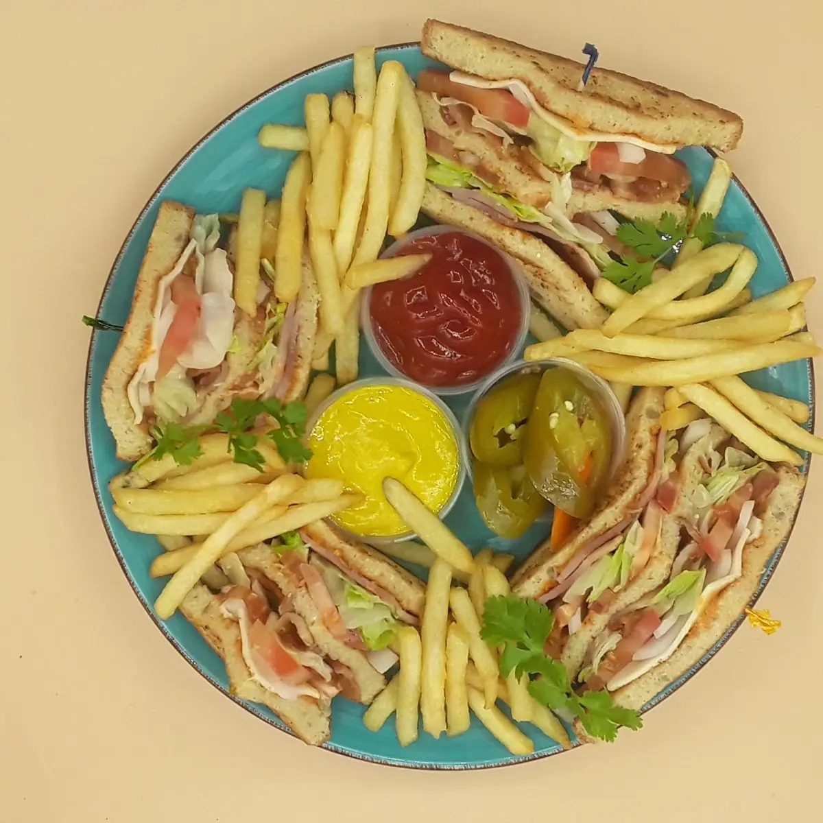 Club Sandwich