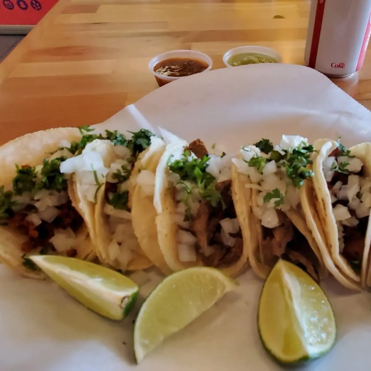 Street Tacos