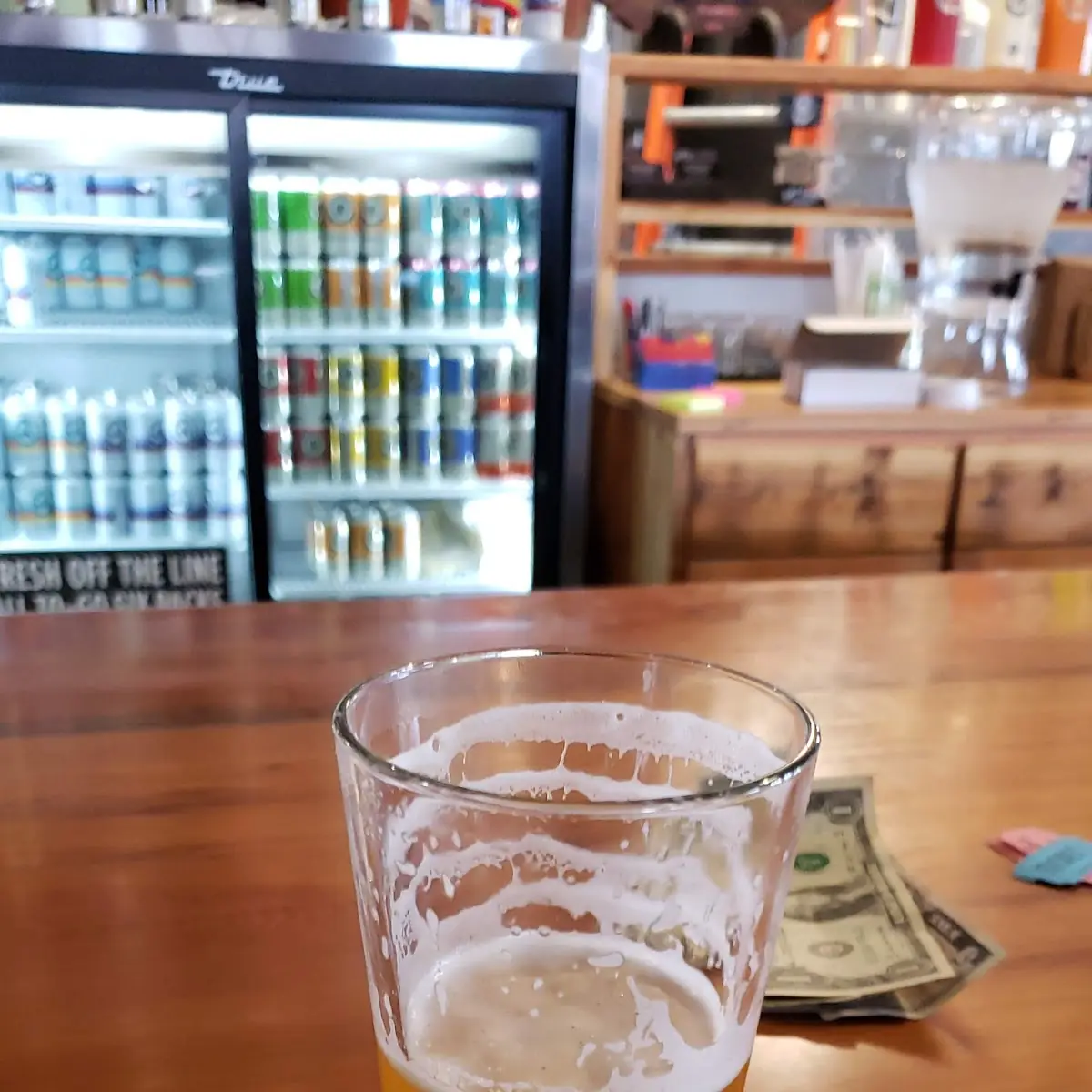 Hand Rolled Hazy IPA
