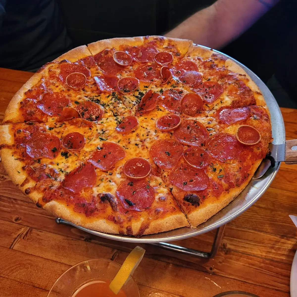 Pepperoni Pizza