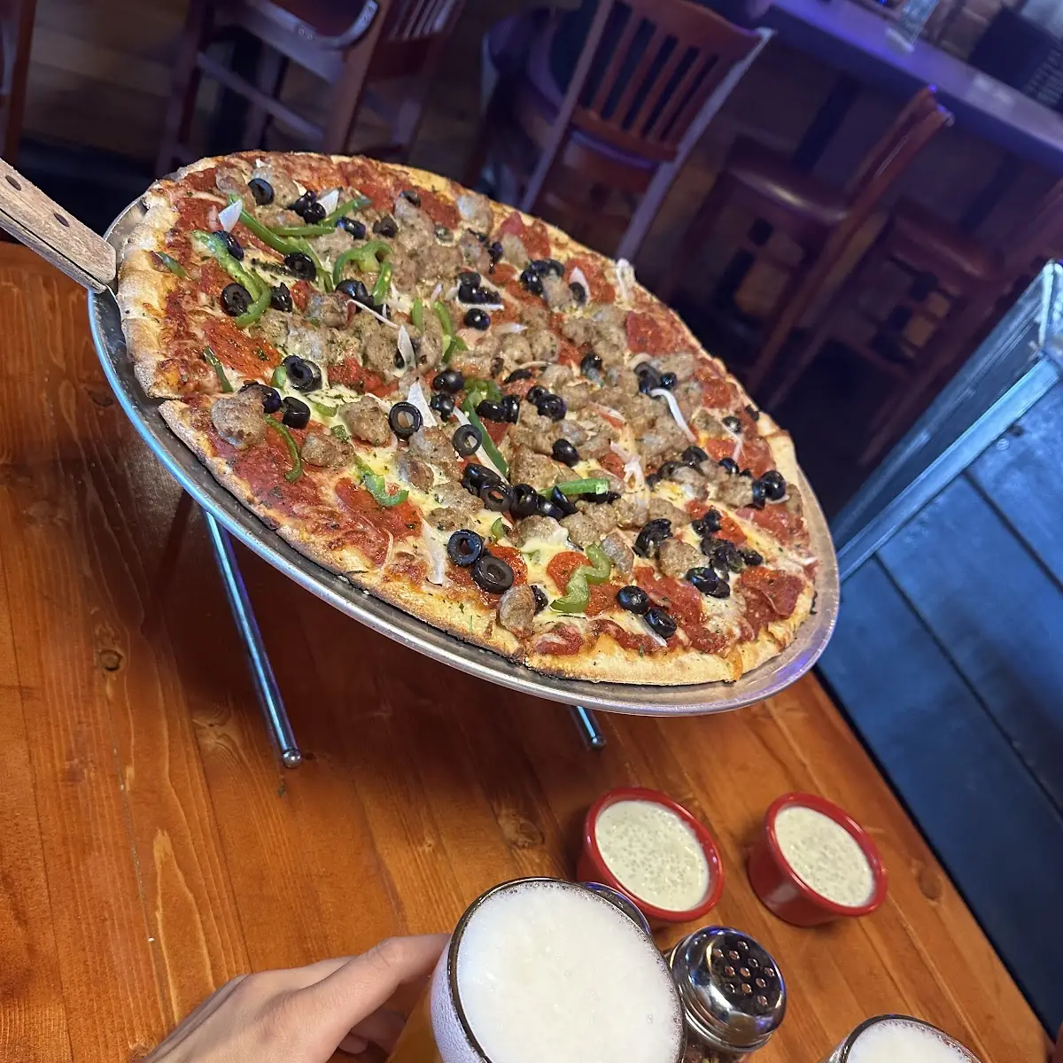 Supreme Pizza