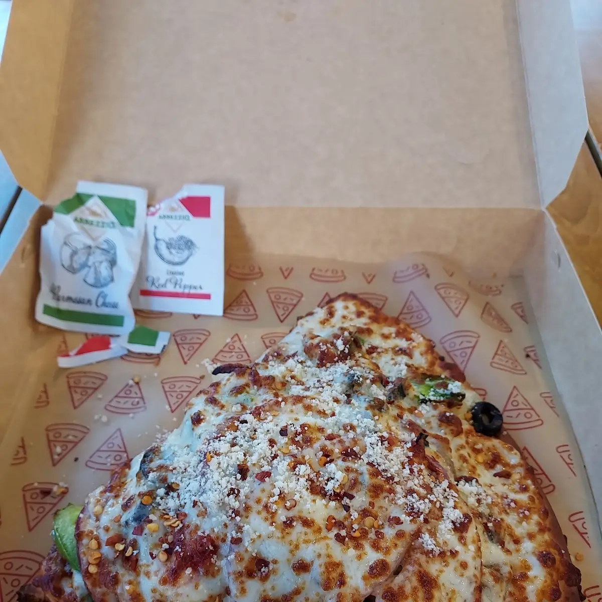 Supreme Pizza