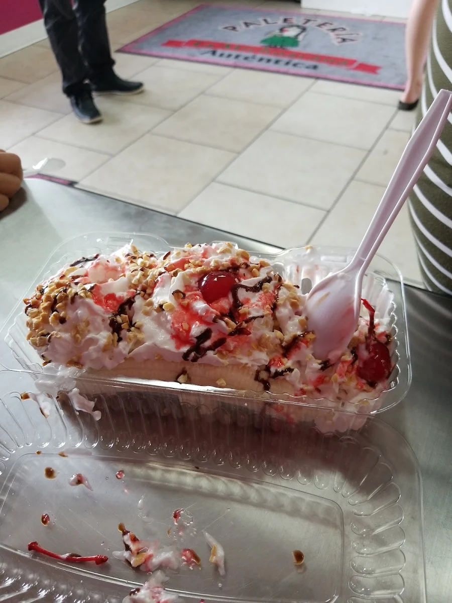 Banana Split