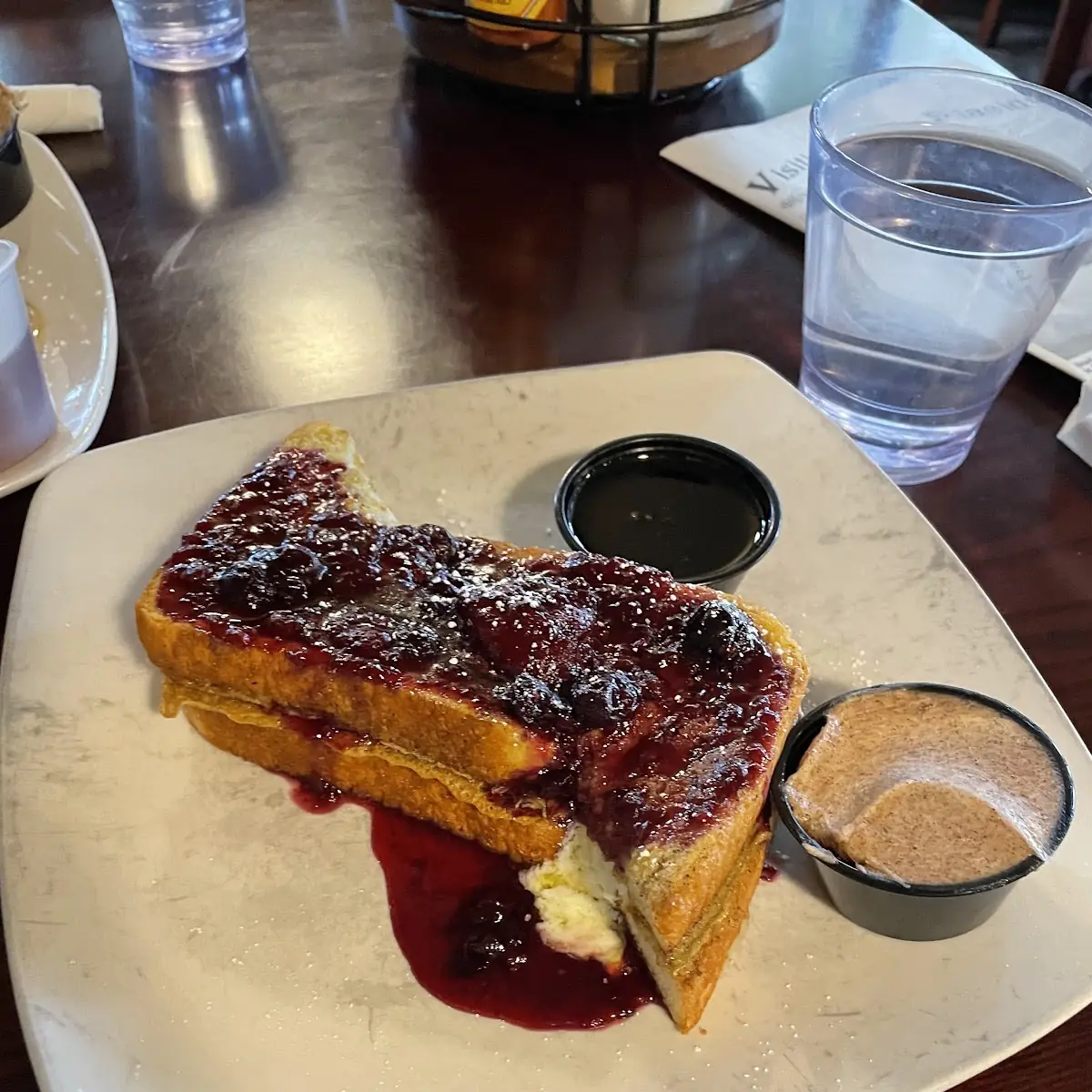 Berry French Toast