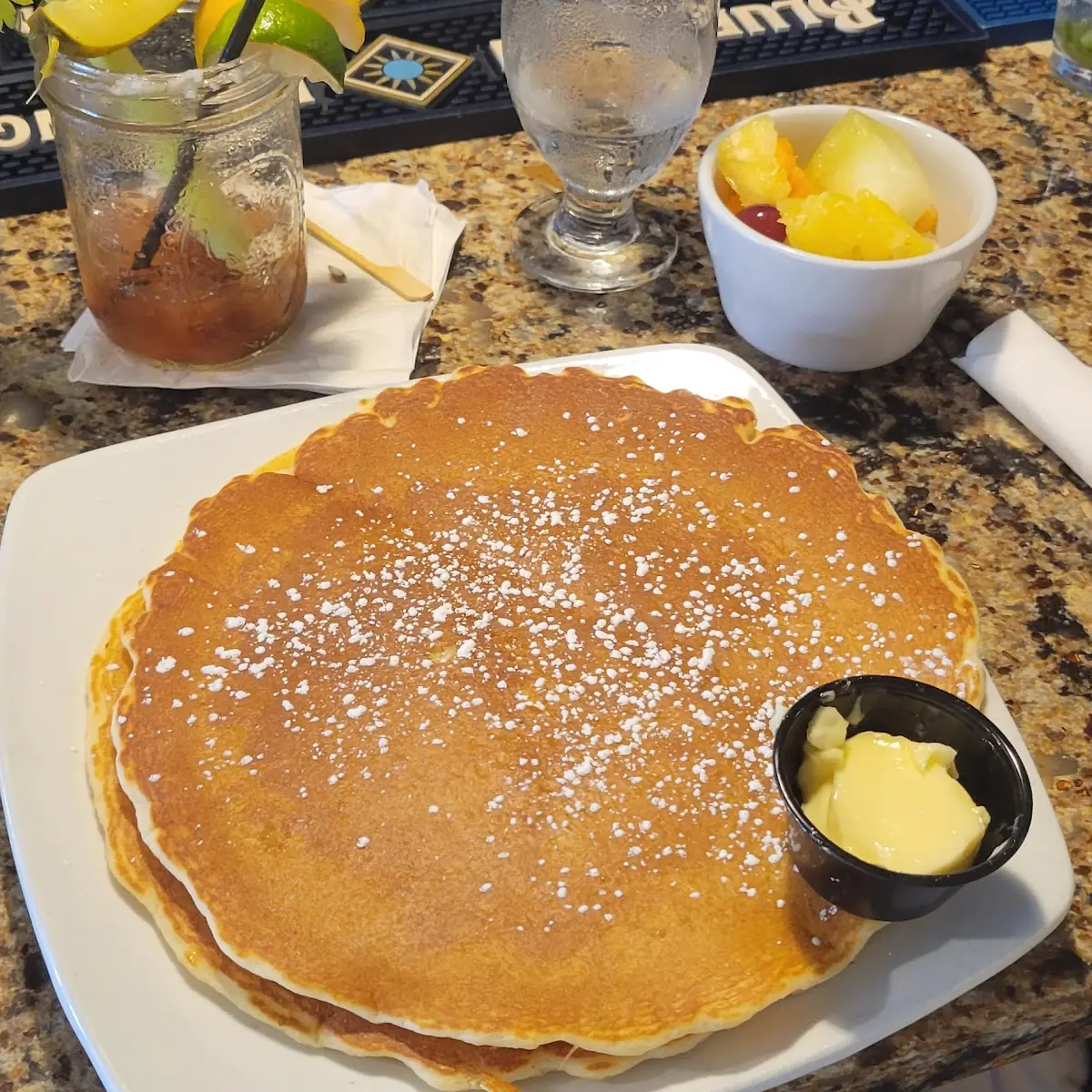 Buttermilk Pancakes
