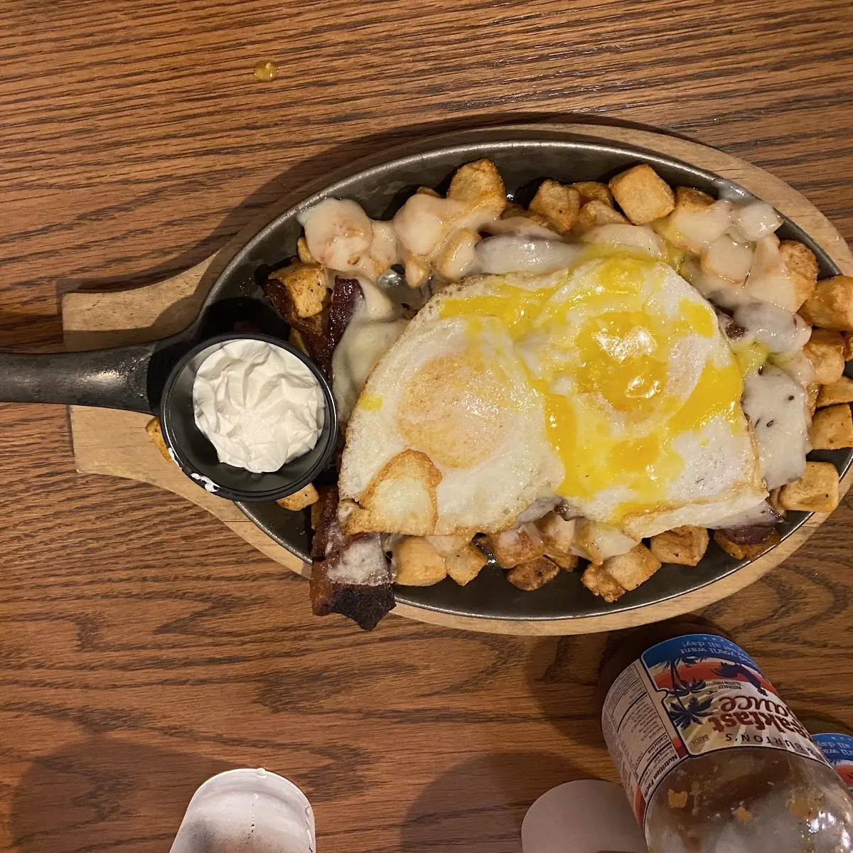Full ADK Breakfast Skillet