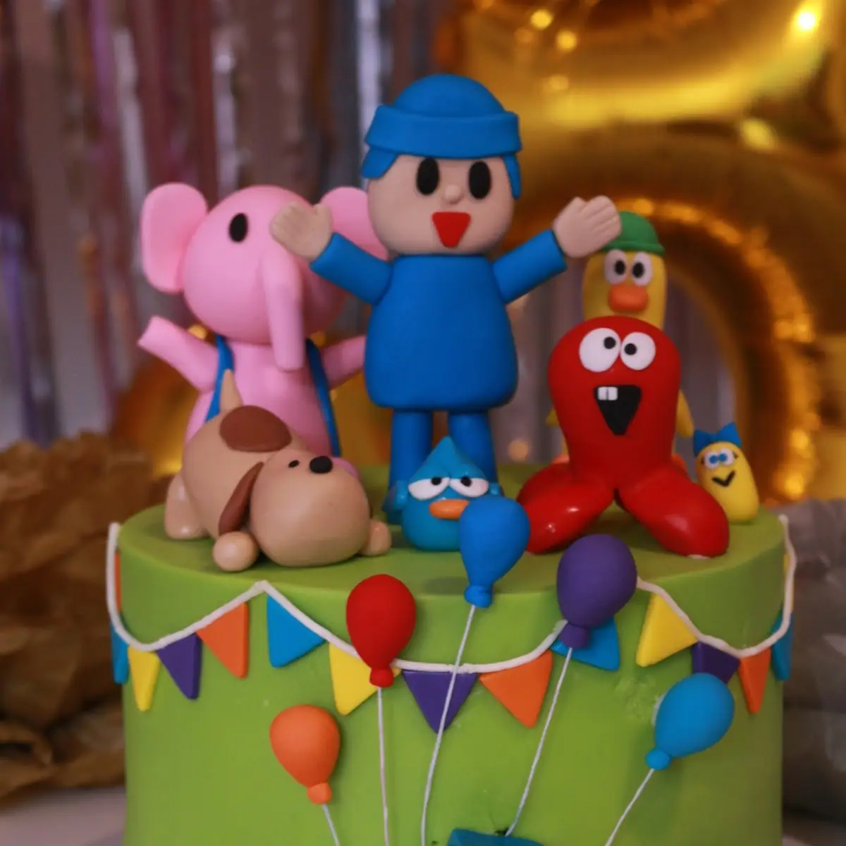Birthday Cake