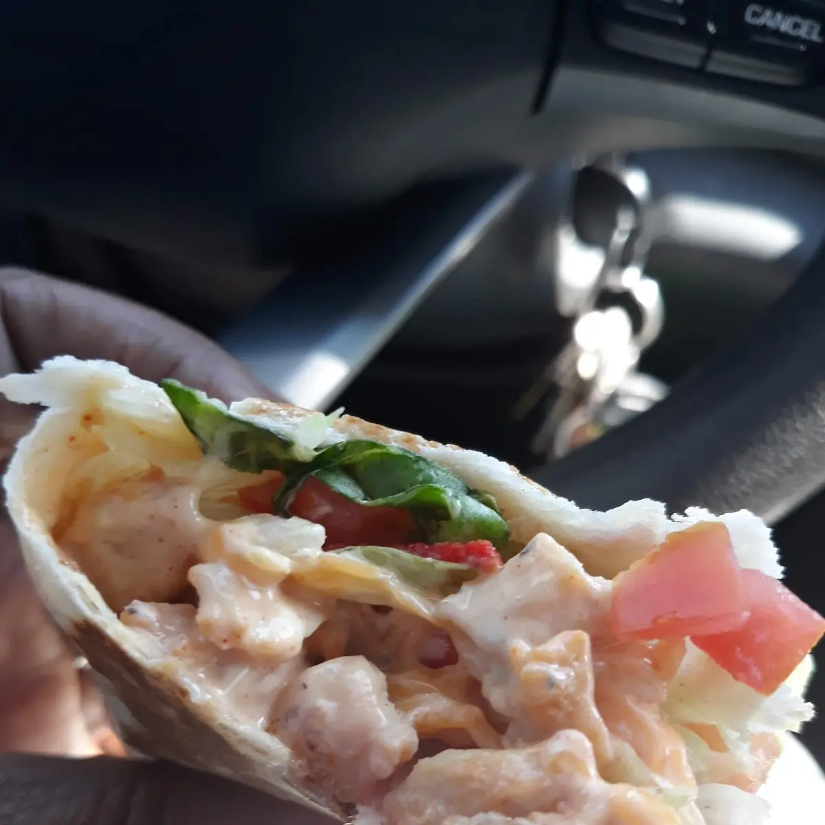 Grilled Chipotle Chicken
