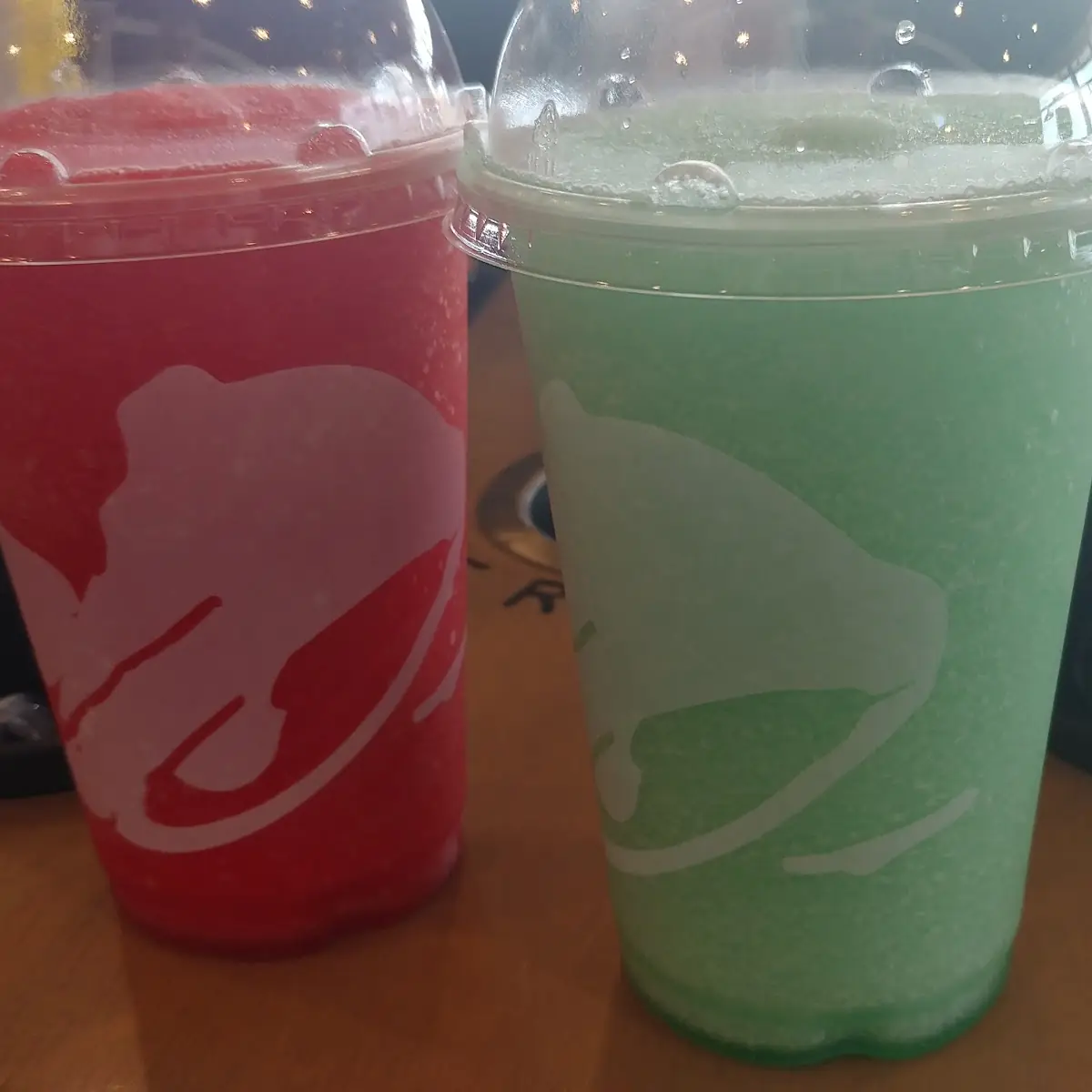 Mtn Dew Baja Blast Freeze