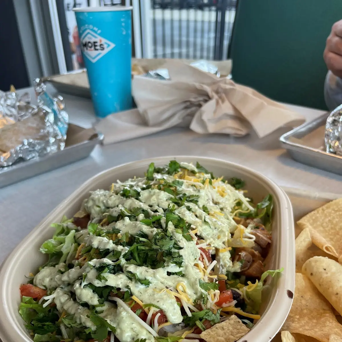 Burrito Bowl