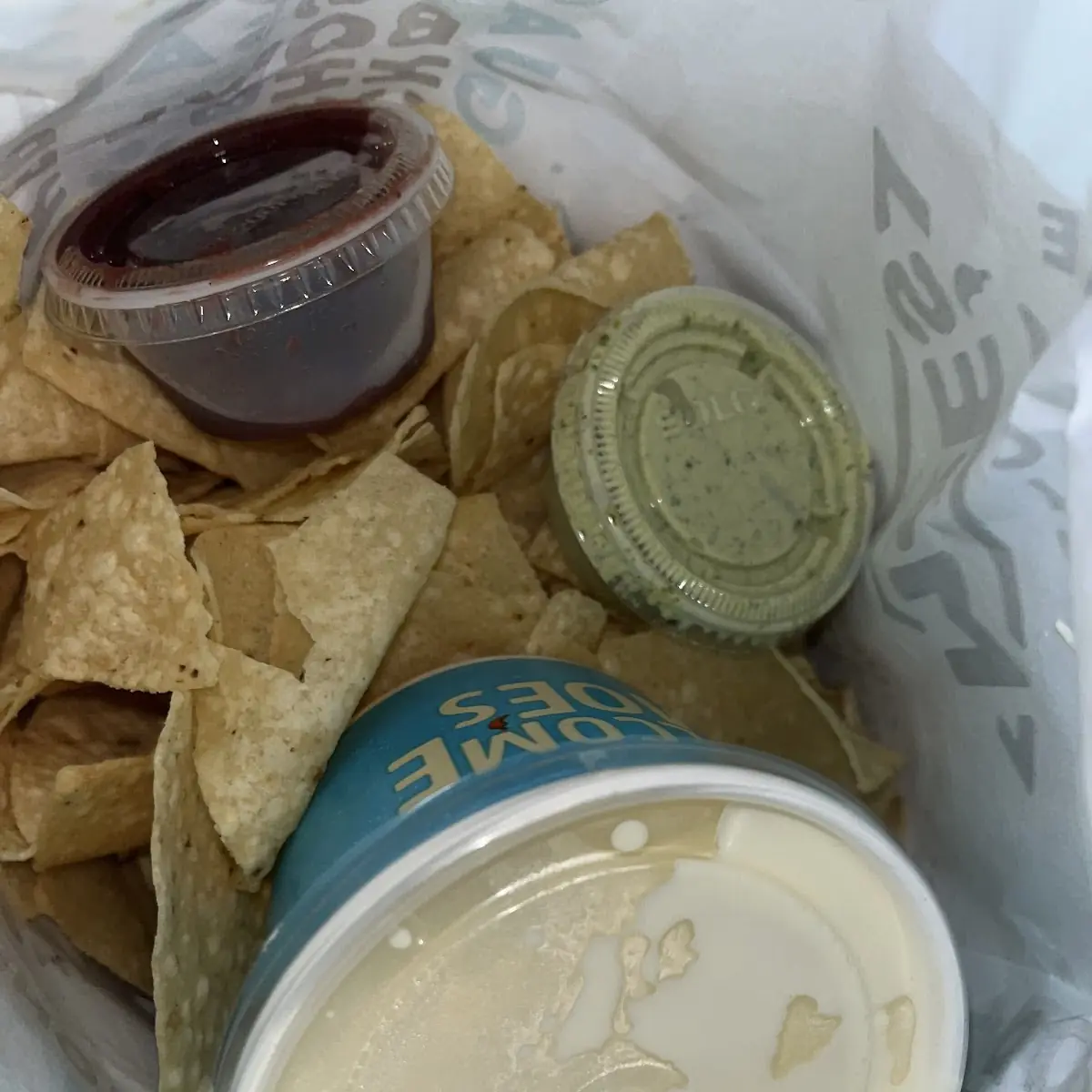 Famous Queso Dip