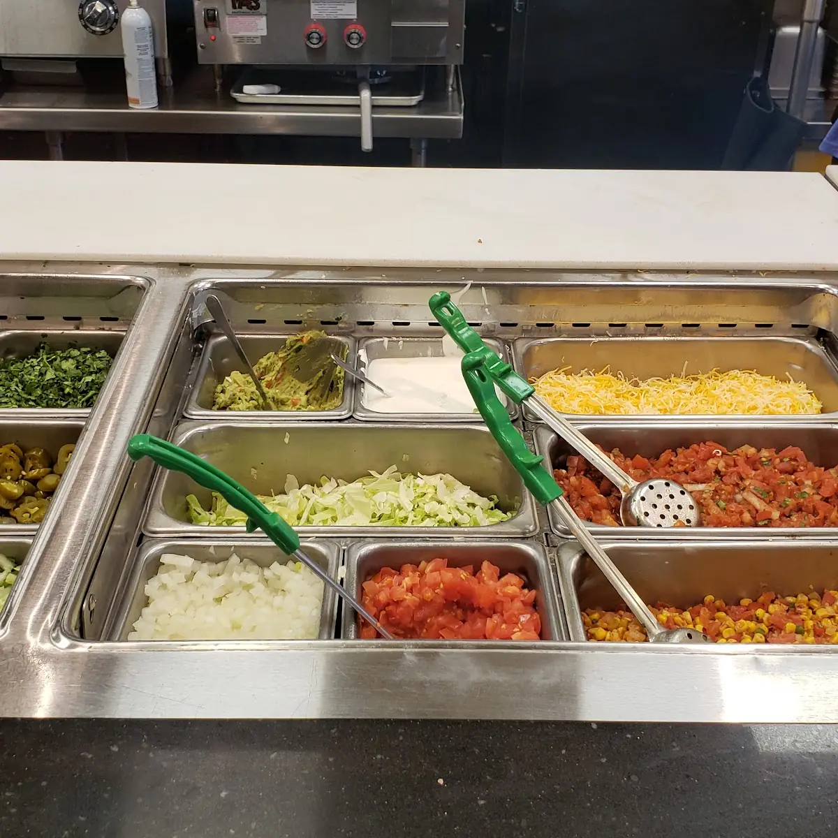 Salad Bar