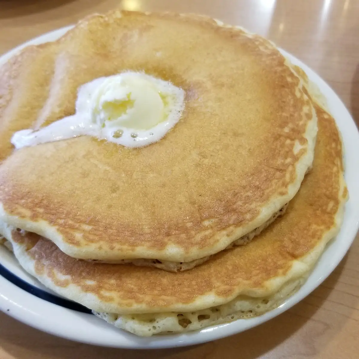 Pancake Combo