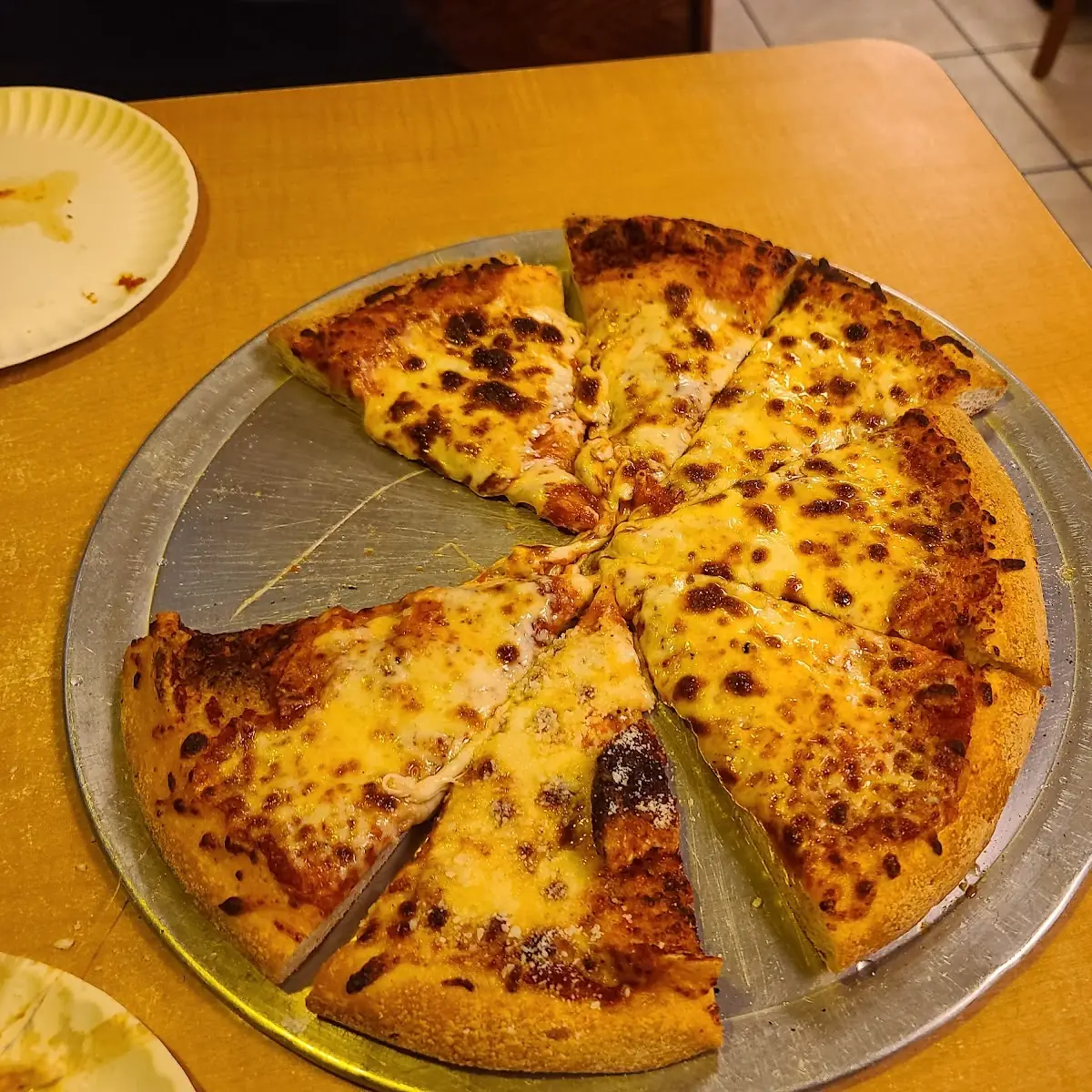 Cheese Pizza